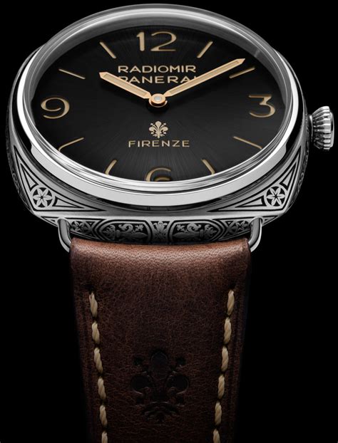 panerai firenze watch price|panerai firenze price.